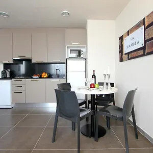 Pierre&vacances Sants Barcelona
